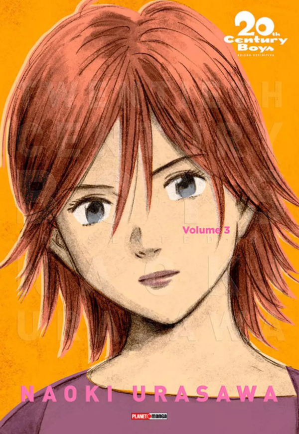 20th Century Boys Ed. Definitiva Vol. 3