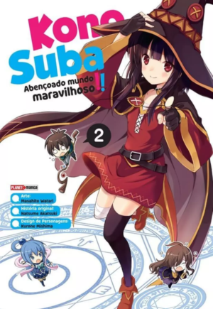 Konosuba Vol. 2