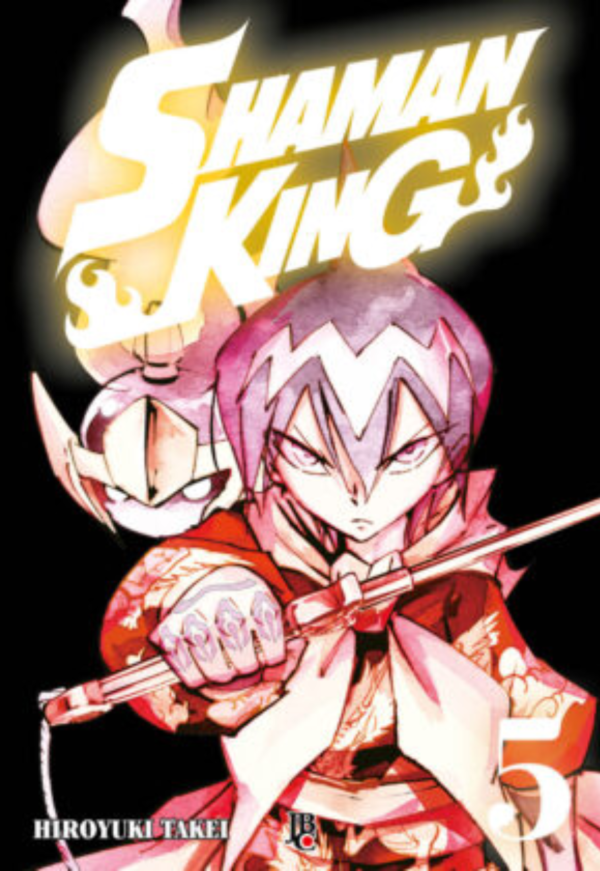Shaman King Vol. 5