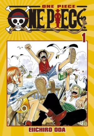 One Piece Vol. 1