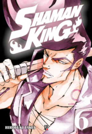 Shaman King Vol. 6
