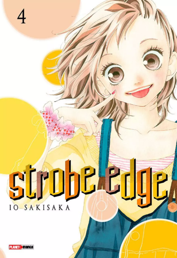 Strobe Edge Vol. 4
