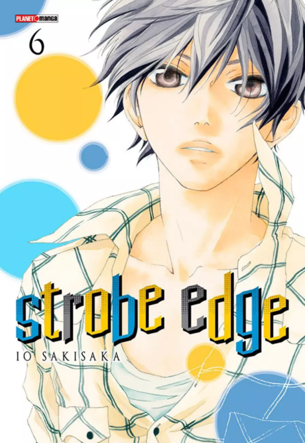 Strobe Edge Vol. 6