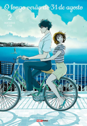 O Longo Verão De 31 De Agosto Vol. 2