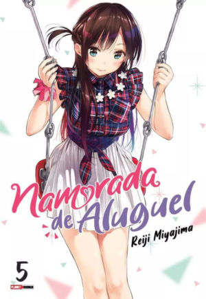 Namorada De Aluguel Vol. 5