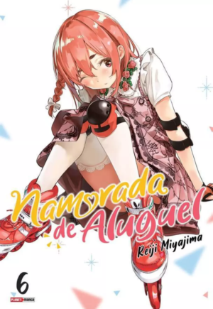 Namorada De Aluguel Vol. 6