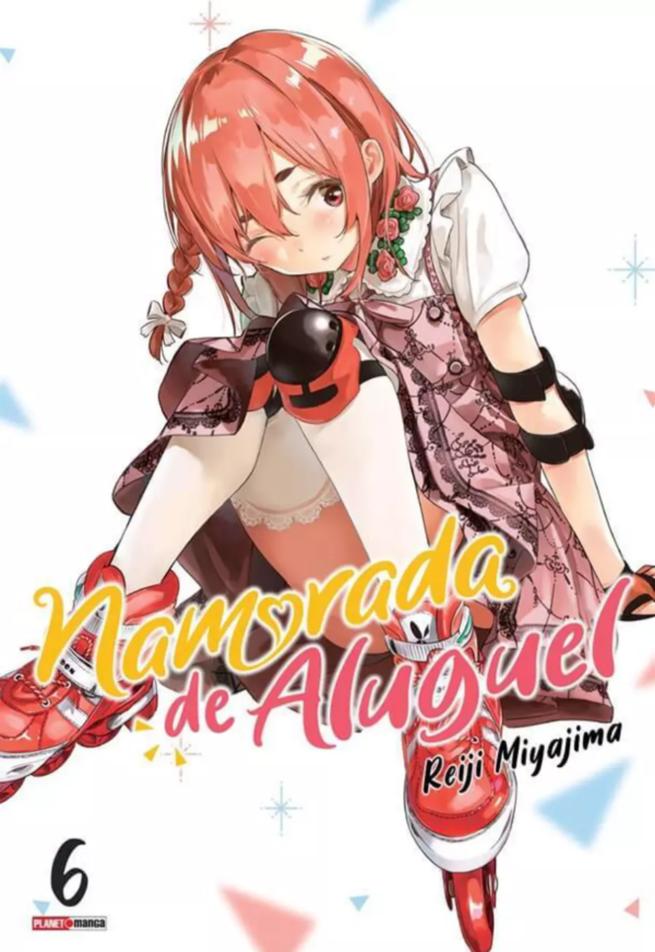 Namorada De Aluguel Vol. 6