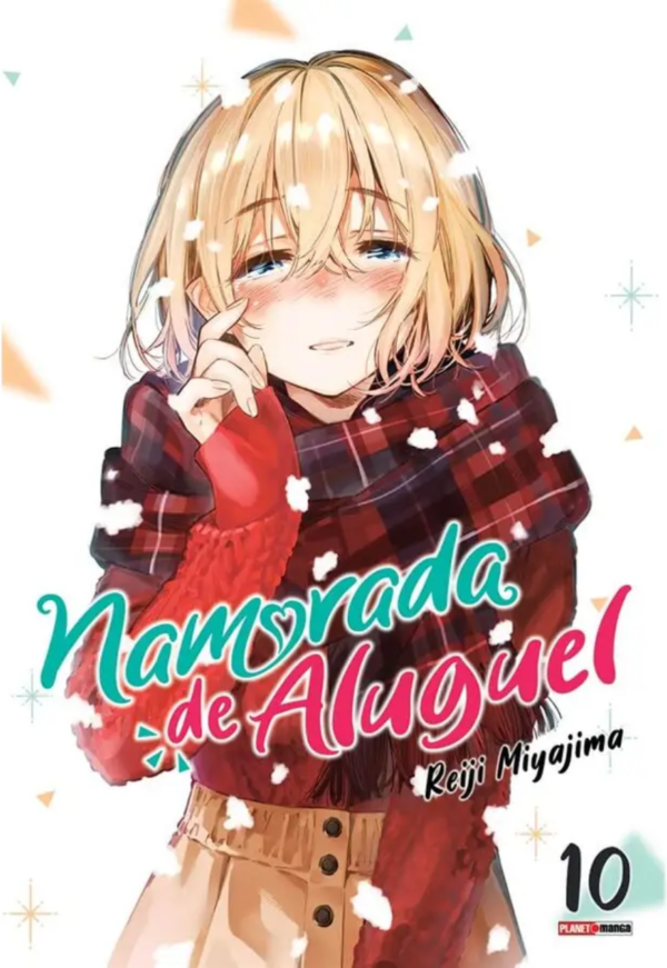 Namorada De Aluguel Vol. 10