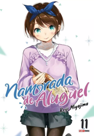 Namorada De Aluguel Vol. 11