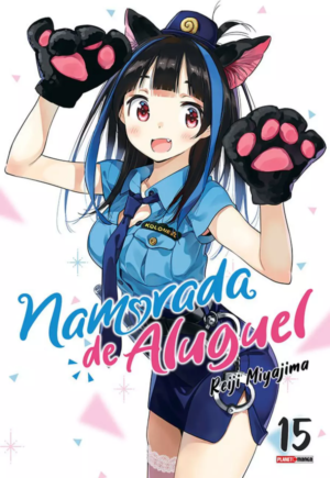 Namorada De Aluguel Vol. 15