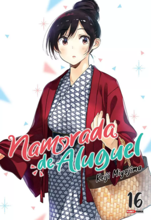 Namorada De Aluguel Vol. 16