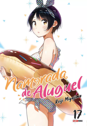 Namorada De Aluguel Vol. 17
