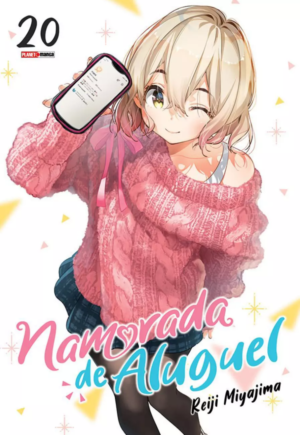 Namorada De Aluguel Vol. 20