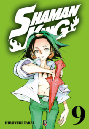 Shaman King Vol. 9