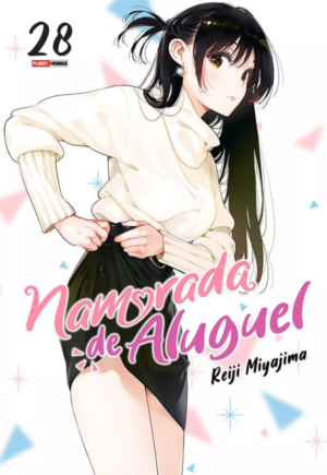 Namorada De Aluguel Vol. 28