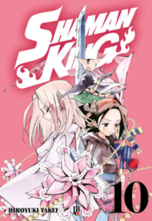 Shaman King Vol.10