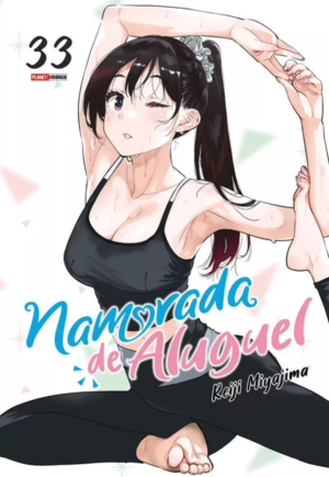 Namorada De Aluguel Vol. 33