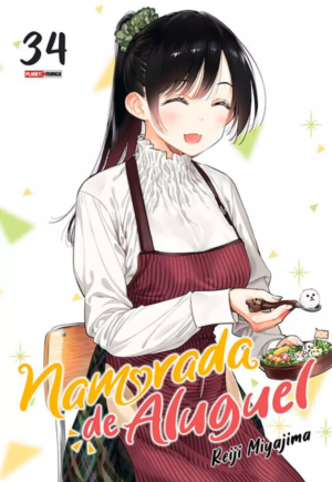 Namorada De Aluguel Vol. 34