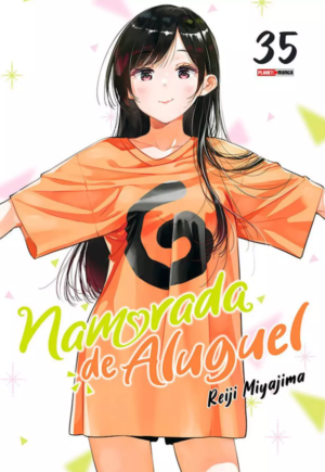Namorada De Aluguel Vol. 35