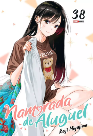 Namorada De Aluguel Vol. 38