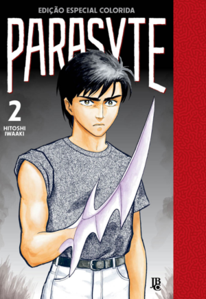 Parasyte - Edição Especial Colorida Vol. 2