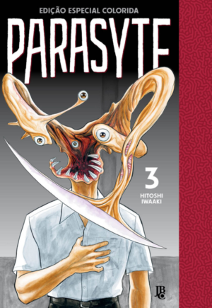 Parasyte - Edição Especial Colorida Vol. 3