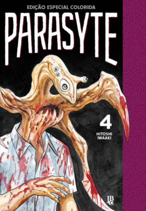 Parasyte - Edição Especial Colorida Vol. 4