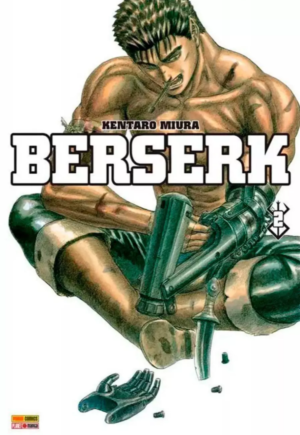 Berserk Ediçao de Luxo Vol.2