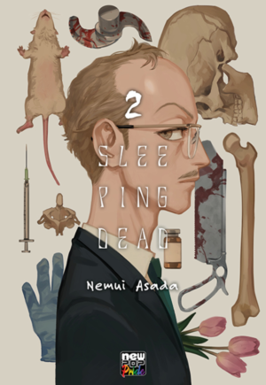 Sleeping Dead Vol. 2