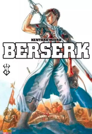 Berserk Ediçao de Luxo Vol.4