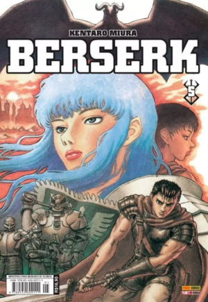 Berserk Ediçao de Luxo Vol.5