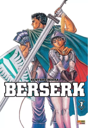 Berserk Ediçao de Luxo Vol.7