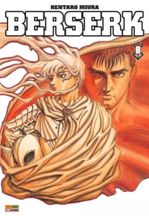 Berserk Ediçao de Luxo Vol.8