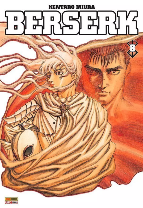 Berserk Ediçao de Luxo Vol.8