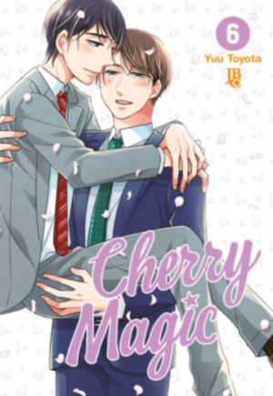 Cherry Magic Vol. 6