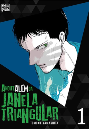 A Noite Além da Janela Triangular Vol. 1