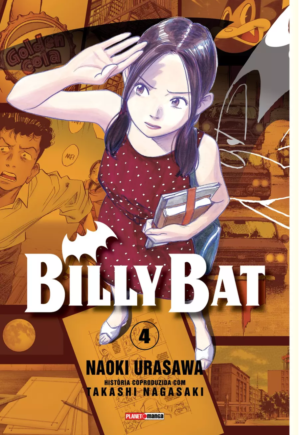 Billy Bat Vol. 4