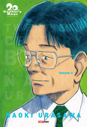20th Century Boys Ed. Definitiva Vol. 4