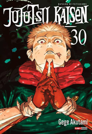 Jujutsu Kaisen Vol. 30