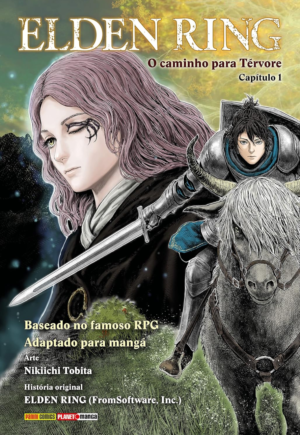 ELDEN RING - O caminho para Térvore  Vol. 07