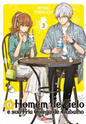 O Homem De Gelo E Sua Fria Colega De Trabalho Vol. 3