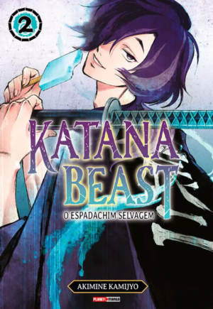 Katana Beast Vol. 2