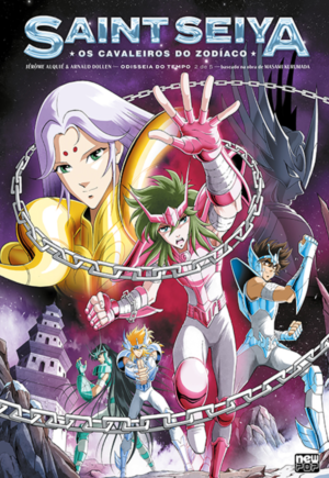 Saint Seiya (Os Cavaleiros do Zodíaco): Odisseia do Tempo - Vol. 2