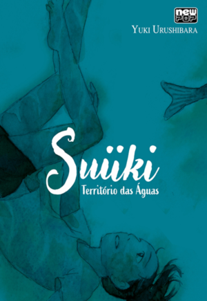 Suiiki: Territorio das Aguas - Volume Único
