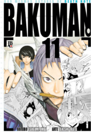 Bakuman Vol. 11
