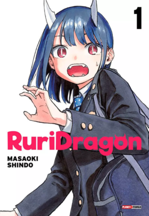 Ruri Dragon Vol.1