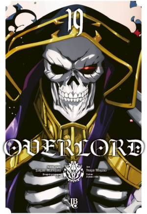 Overlord Vol.19
