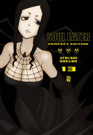 Soul Eater Perfect Edition Vol. 13