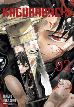Kagurabachi Vol. 3