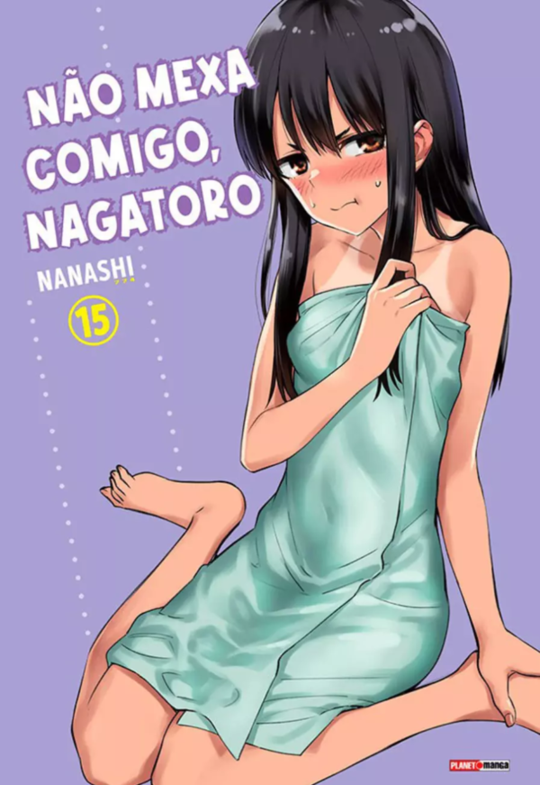 Não mexa comigo, Nagatoro Vol. 15